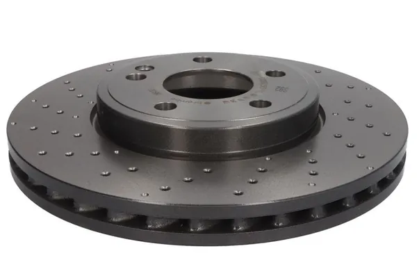 Brembo 09.B436.51 remschijfset